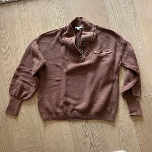 Women’s Lunya cottonsilk Sweater